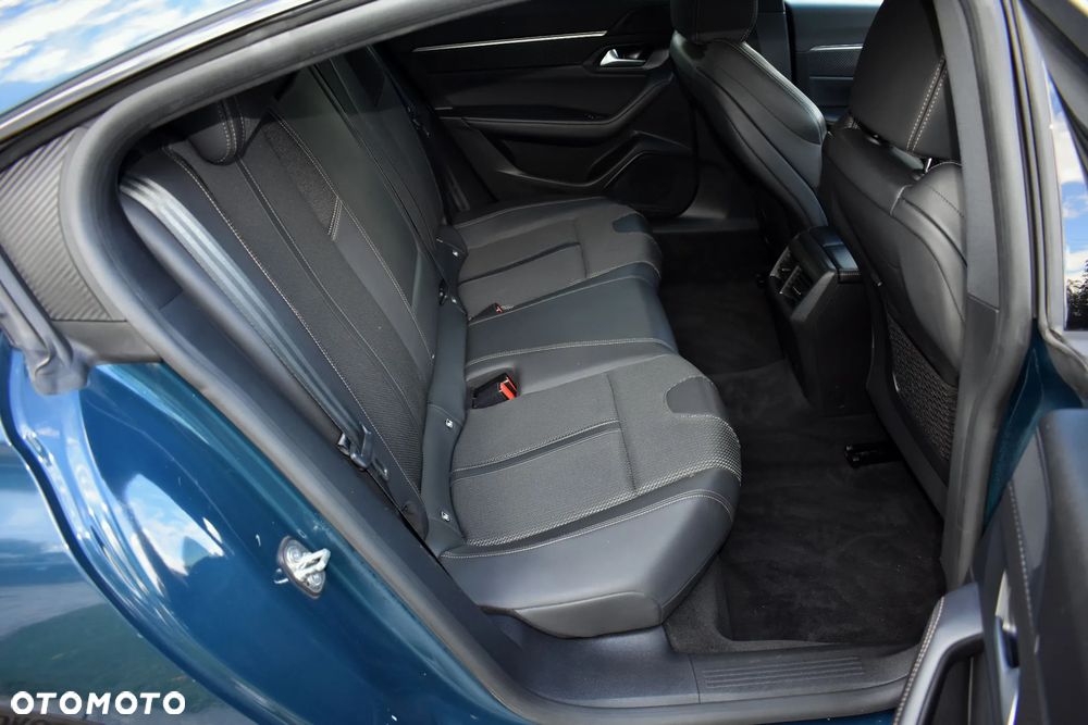 Peugeot 508 1.5 BlueHDi GT Pack S&S EAT8 - 37