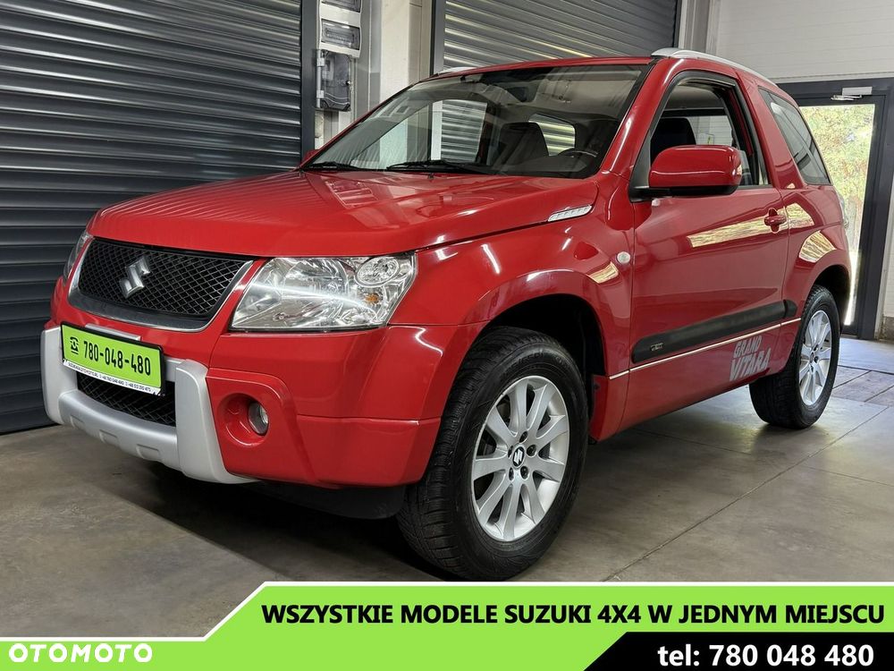 Suzuki Grand Vitara - 2