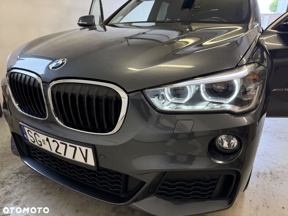 BMW X1 xDrive18d M Sport - 8