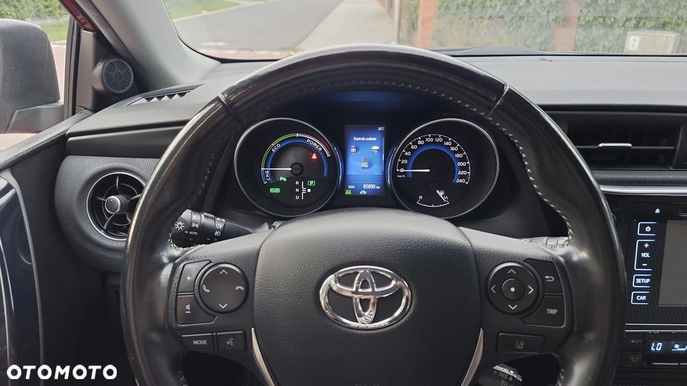 Toyota Auris Hybrid 135 Prestige - 6