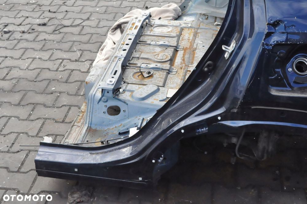 SUZUKI S-CROSS 2023R ĆWIARTKA BŁOTNIK LEWY TYŁ TYLNY - 4