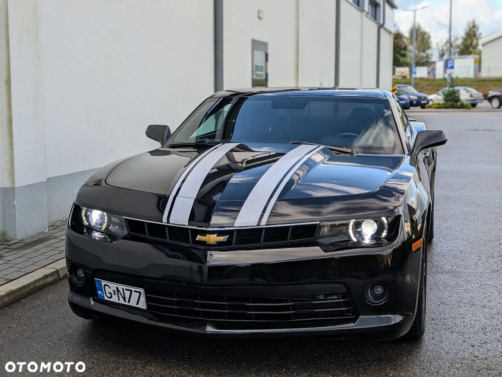 Chevrolet Camaro 3.6 V6 Coupe 2LT - 9