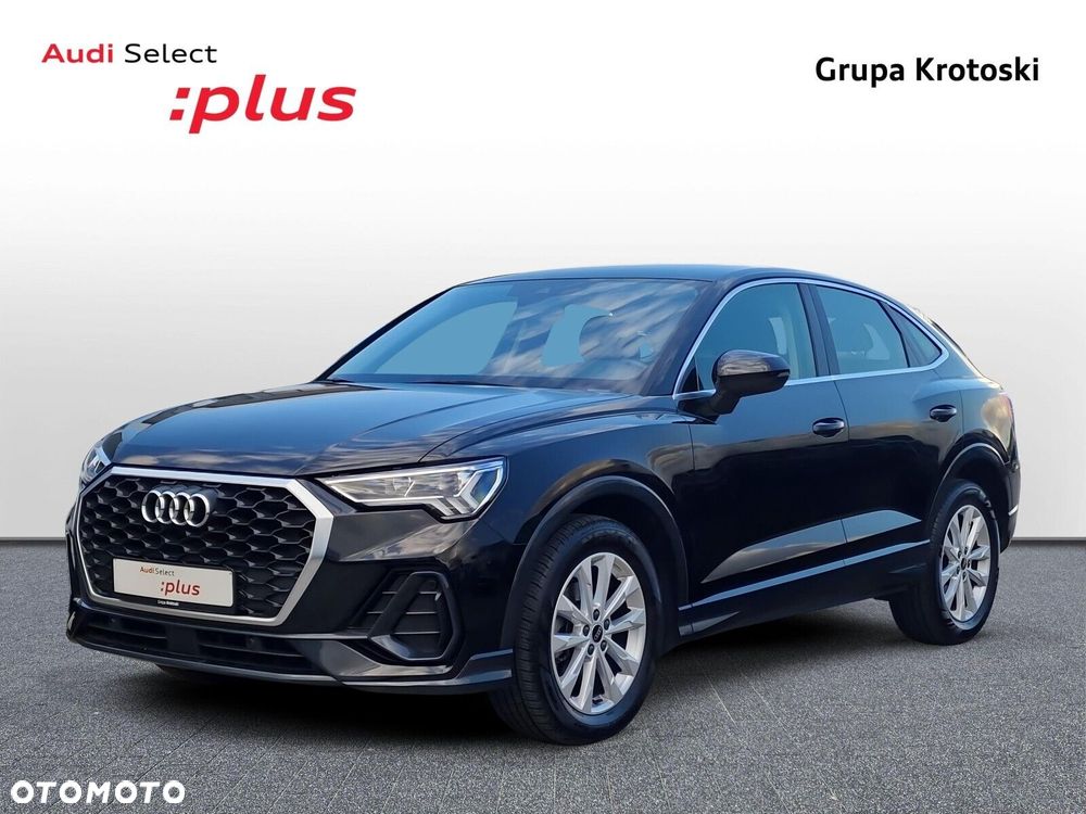 Audi Q3 Sportback 35 TFSI mHEV S tronic - 2