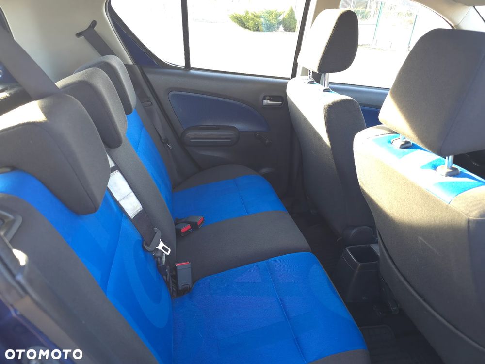 Opel Agila 1.2 Edition - 12