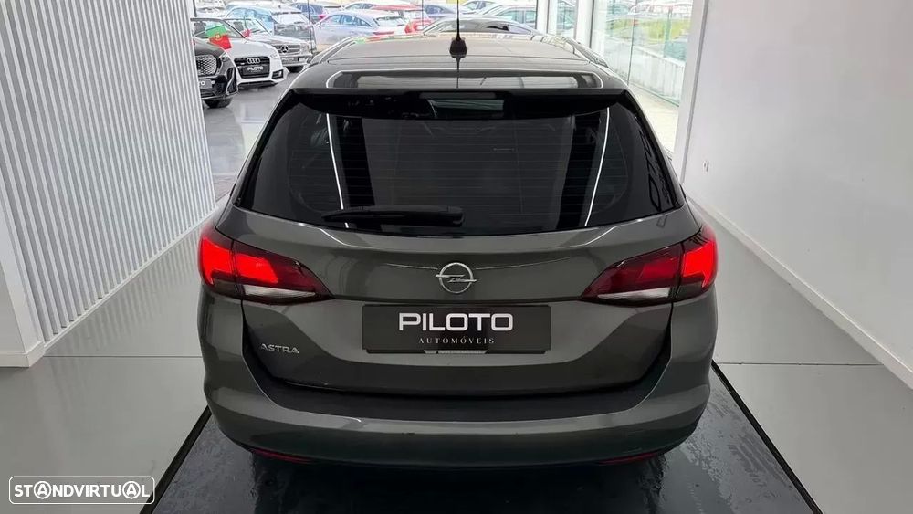 Opel Astra Sports Tourer 1.6 CDTI Innovation S/S - 9