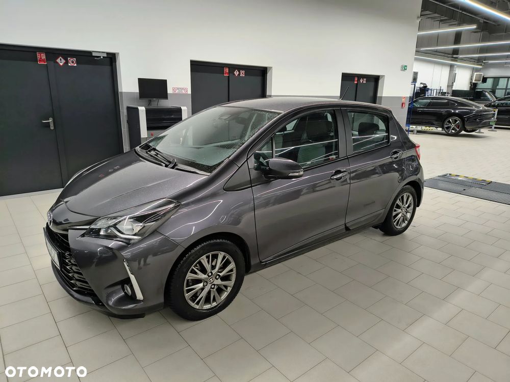 Toyota Yaris - 5