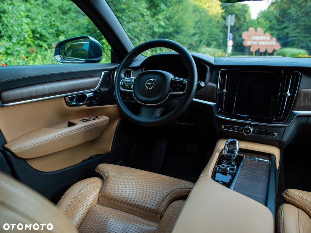 Volvo V90 B4 B Plus Bright - 27