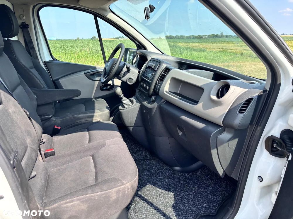 Renault TRAFIC - 14
