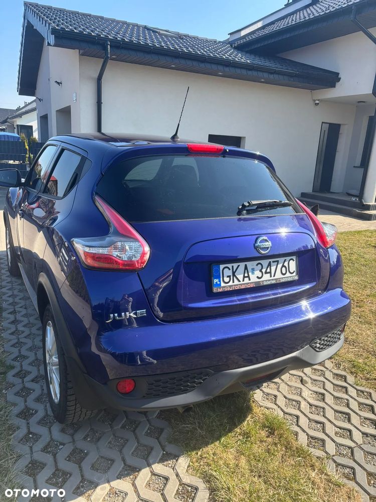 Nissan Juke 1.2 DIG-T N-Connecta - 3
