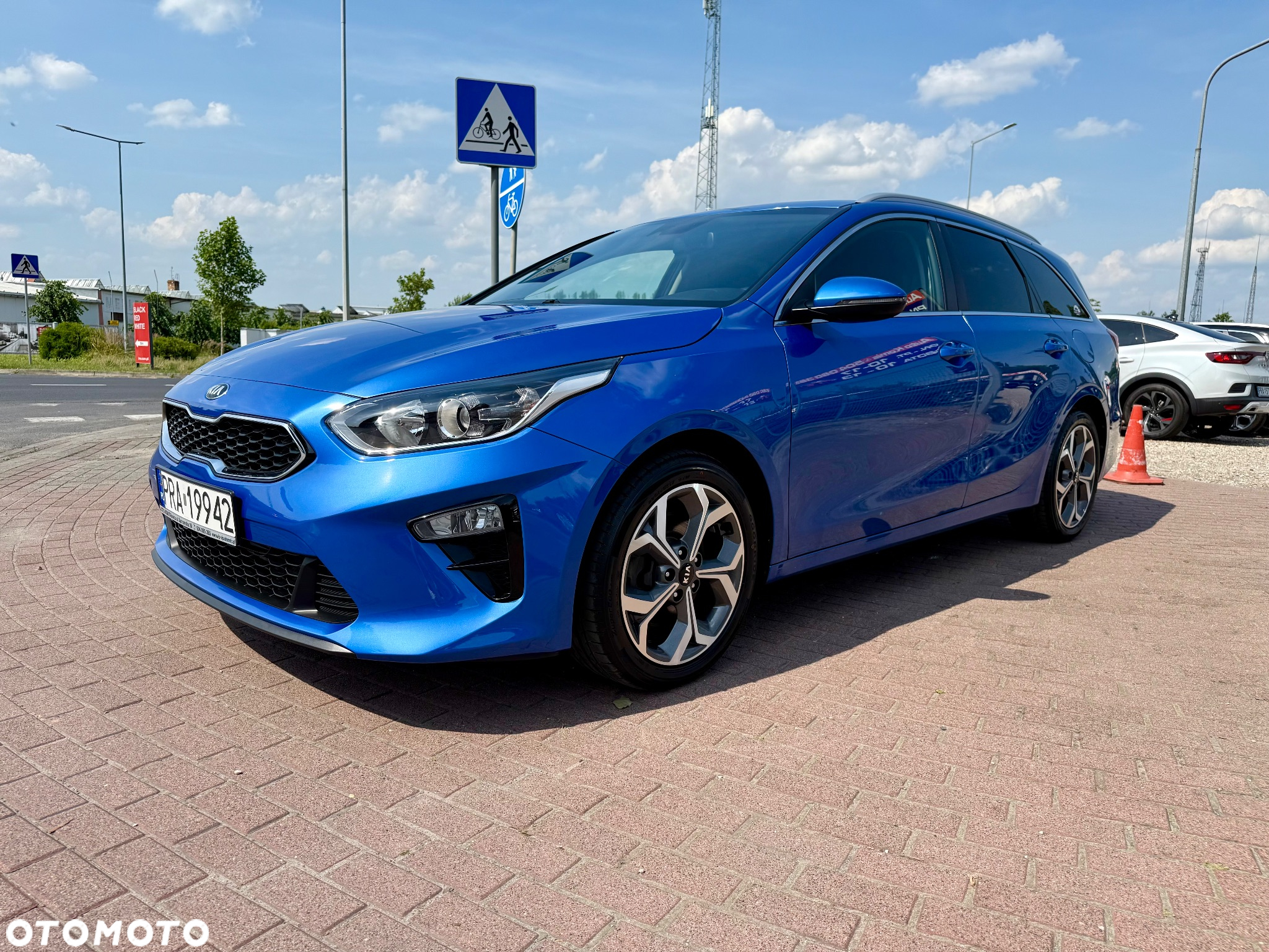 Kia Ceed SW 1.4 T-GDI OPF Vision - 32