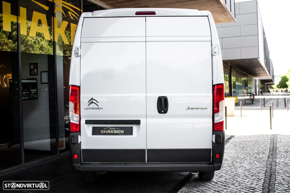 Citroën Jumper BlueHDi 130 - 10