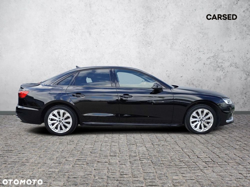 Audi A4 Limousine - 8