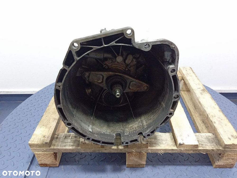 BMW X3 E83 5 E60 X5 E53 3.0d M57N SKRZYNIA MANUAL GSX53DZ 7571429 - 1