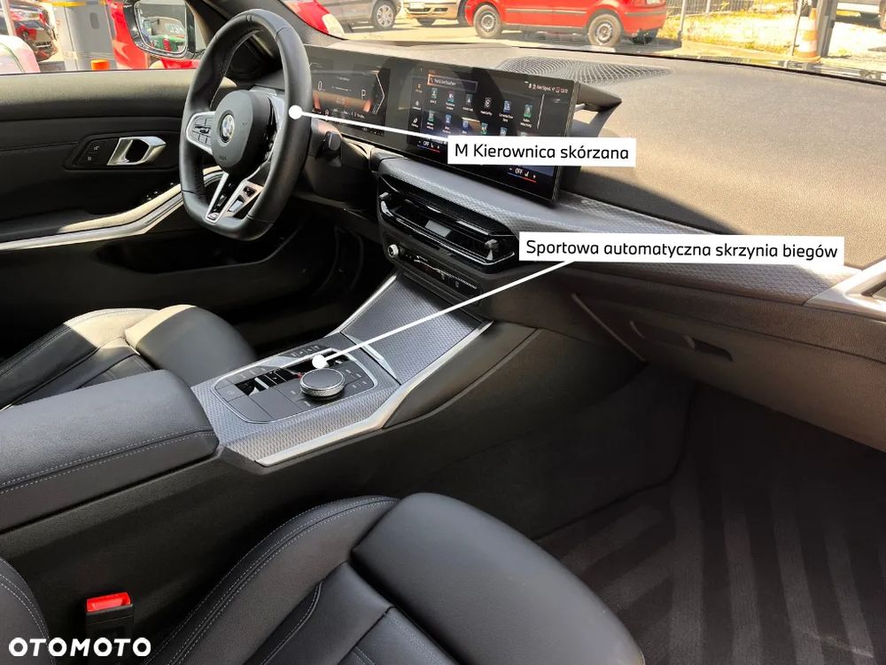 BMW Seria 3 330i xDrive M Sport sport - 4