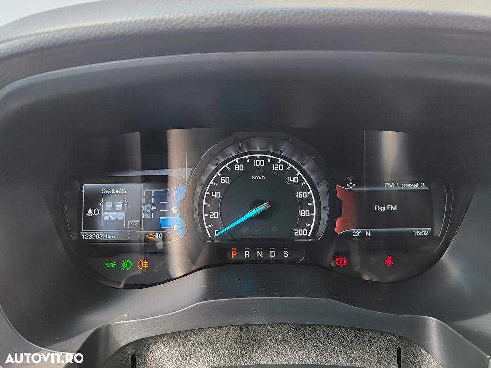 Ford Ranger 2.0 TD 170 CP 6AT 4x4 Rap Cab Wildtrak - 15