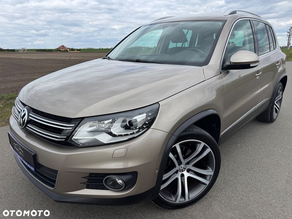 Volkswagen Tiguan 2.0 TDI DPF BlueMotion Technology Cup Sport & Style - 21