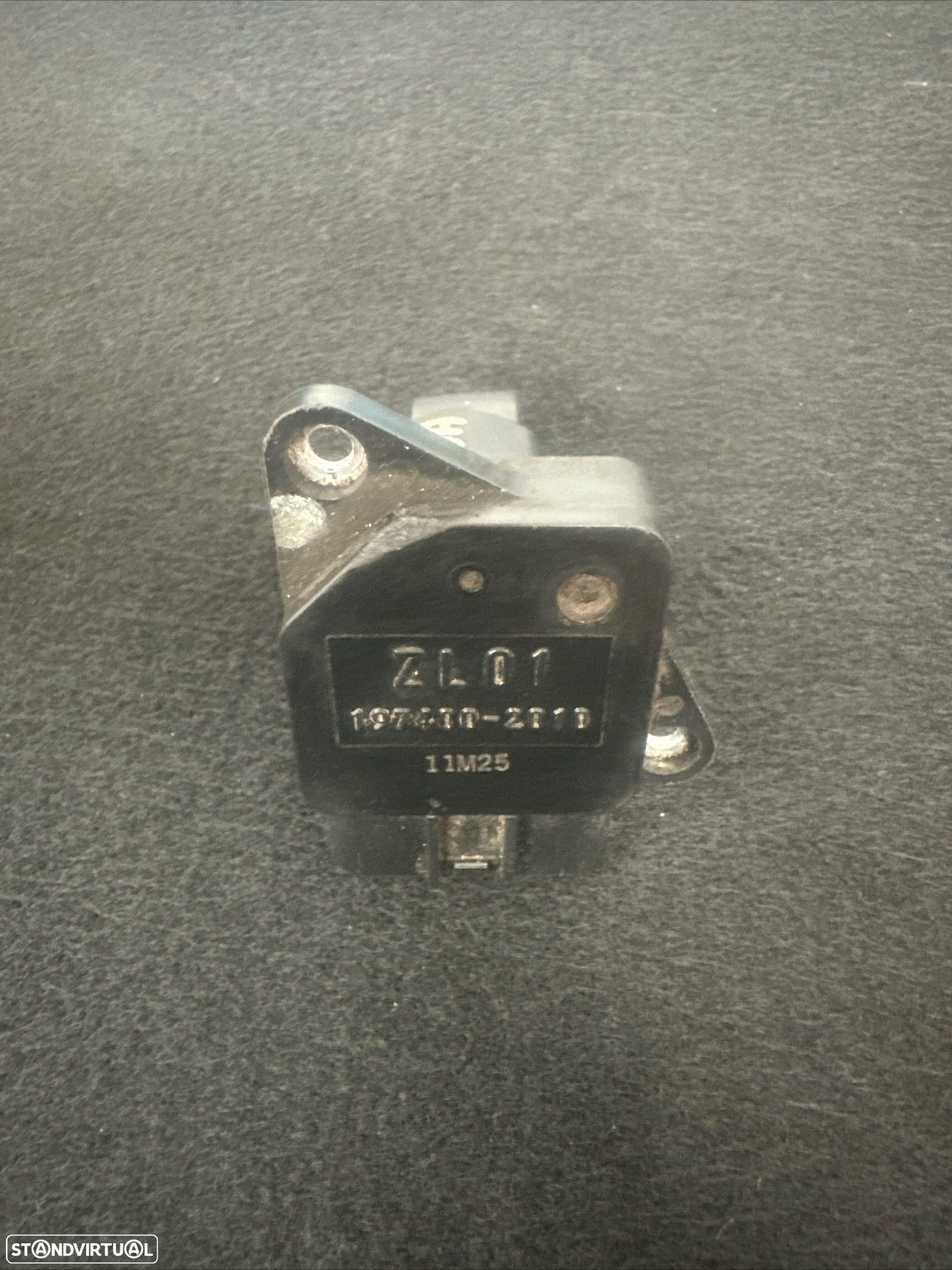 Original Mazda 6 Sensor de óleo - 5