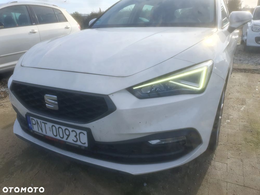 Seat Leon 2.0 TDI DPF DSG Style - 1