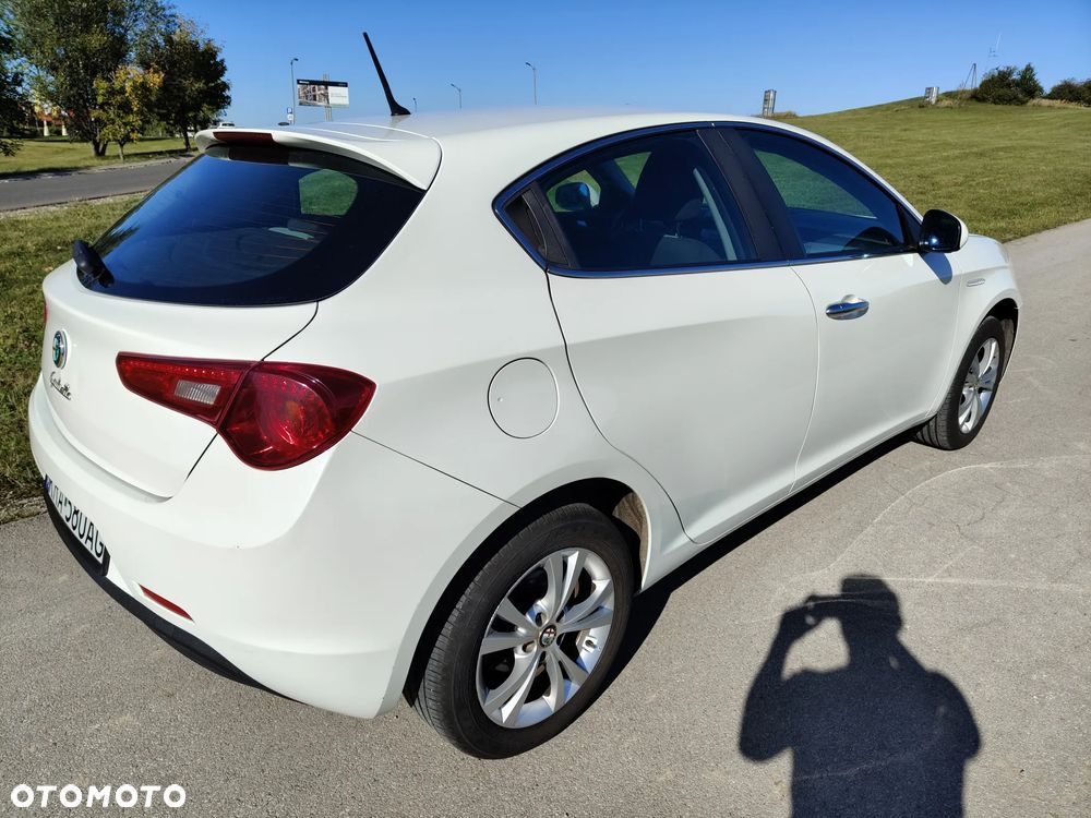 Alfa Romeo Giulietta 1.4 TB Distinctive - 3