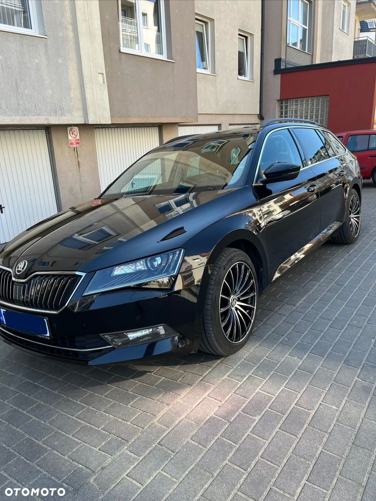 Skoda Superb 1.6 TDI Style DSG - 5