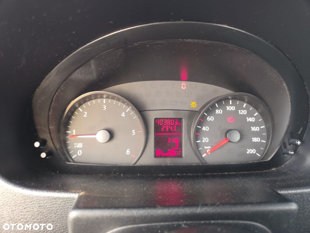 Volkswagen CRAFTER - 14