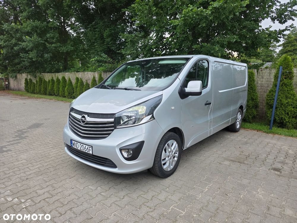 Opel Vivaro 2016 1.6 CDTI 125KM Trafic - 1
