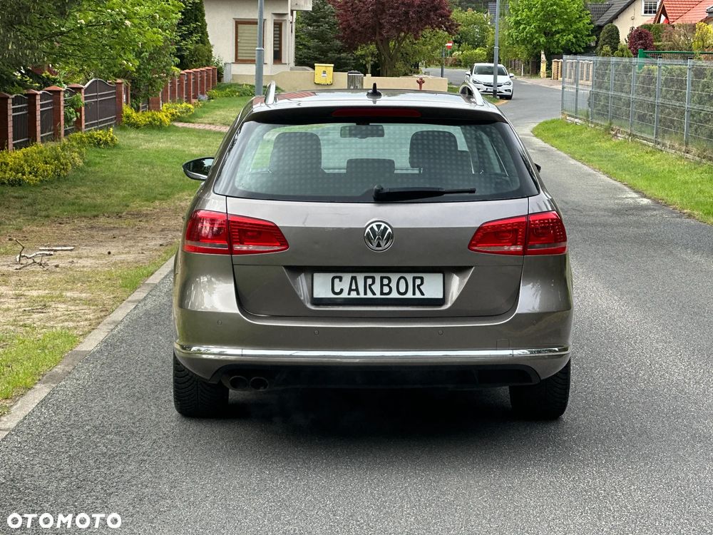Volkswagen Passat 1.8 TSI DSG Highline - 17