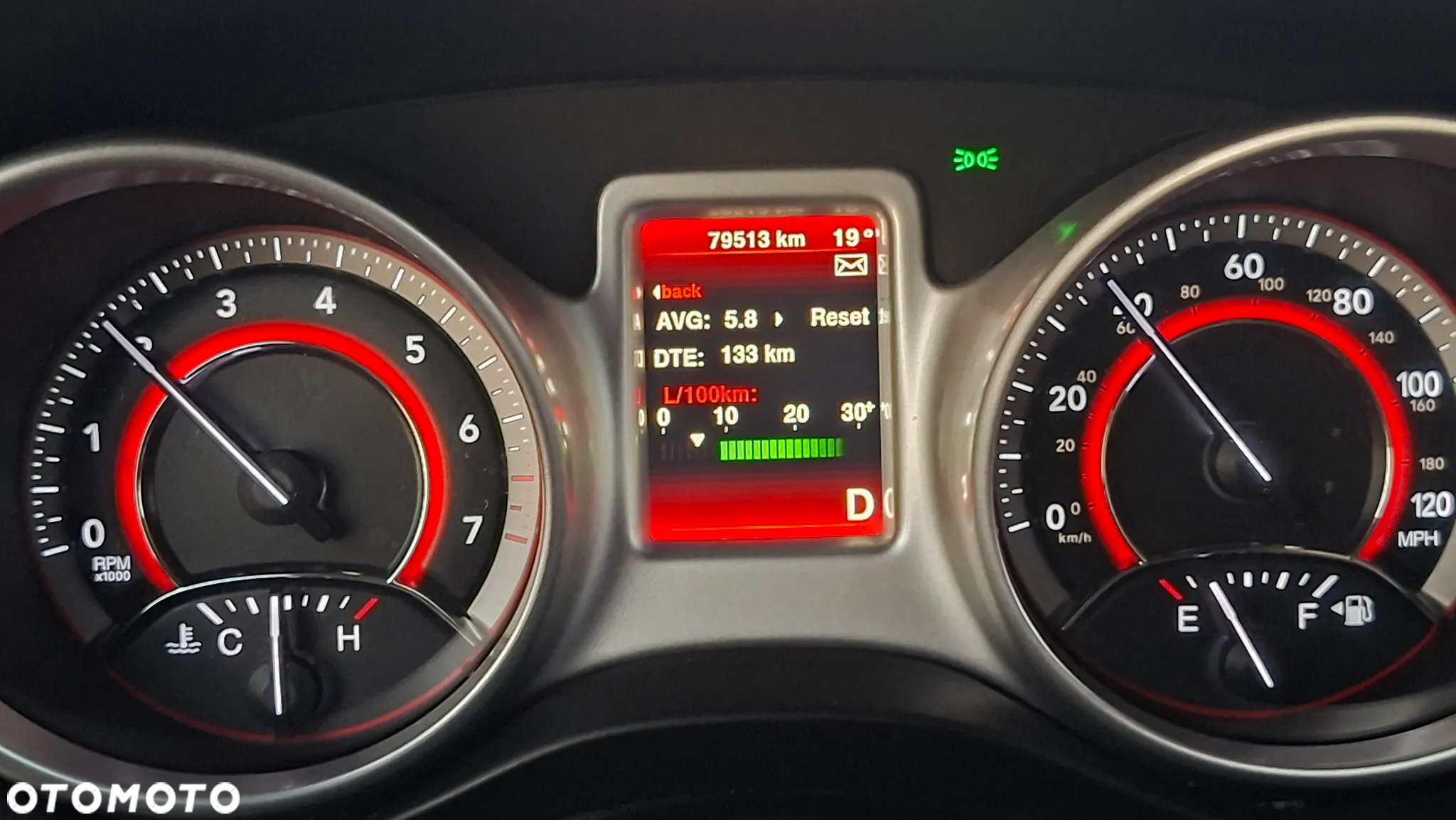 Dodge Journey - 17