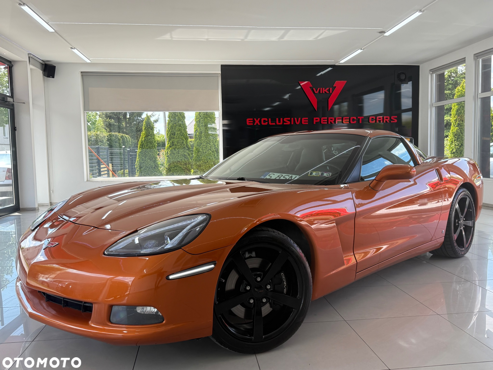 Chevrolet Corvette 6.0 V8 - 14