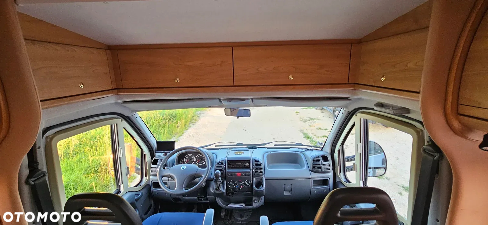 Fiat Ducato Burstner - 10