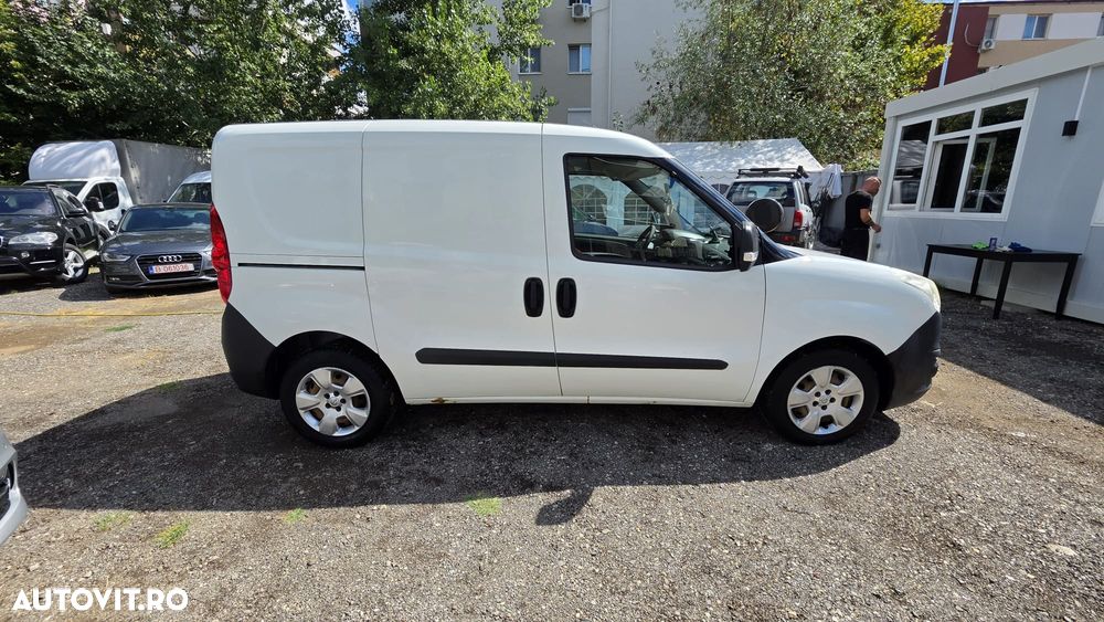 Opel Combo 1.3 CDTI L1H1 LKW-Zulassung Selection - 6