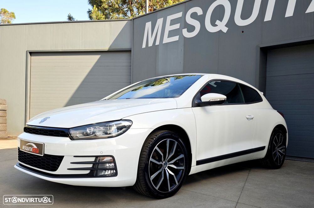 VW Scirocco 2.0 TDI Sport - 5