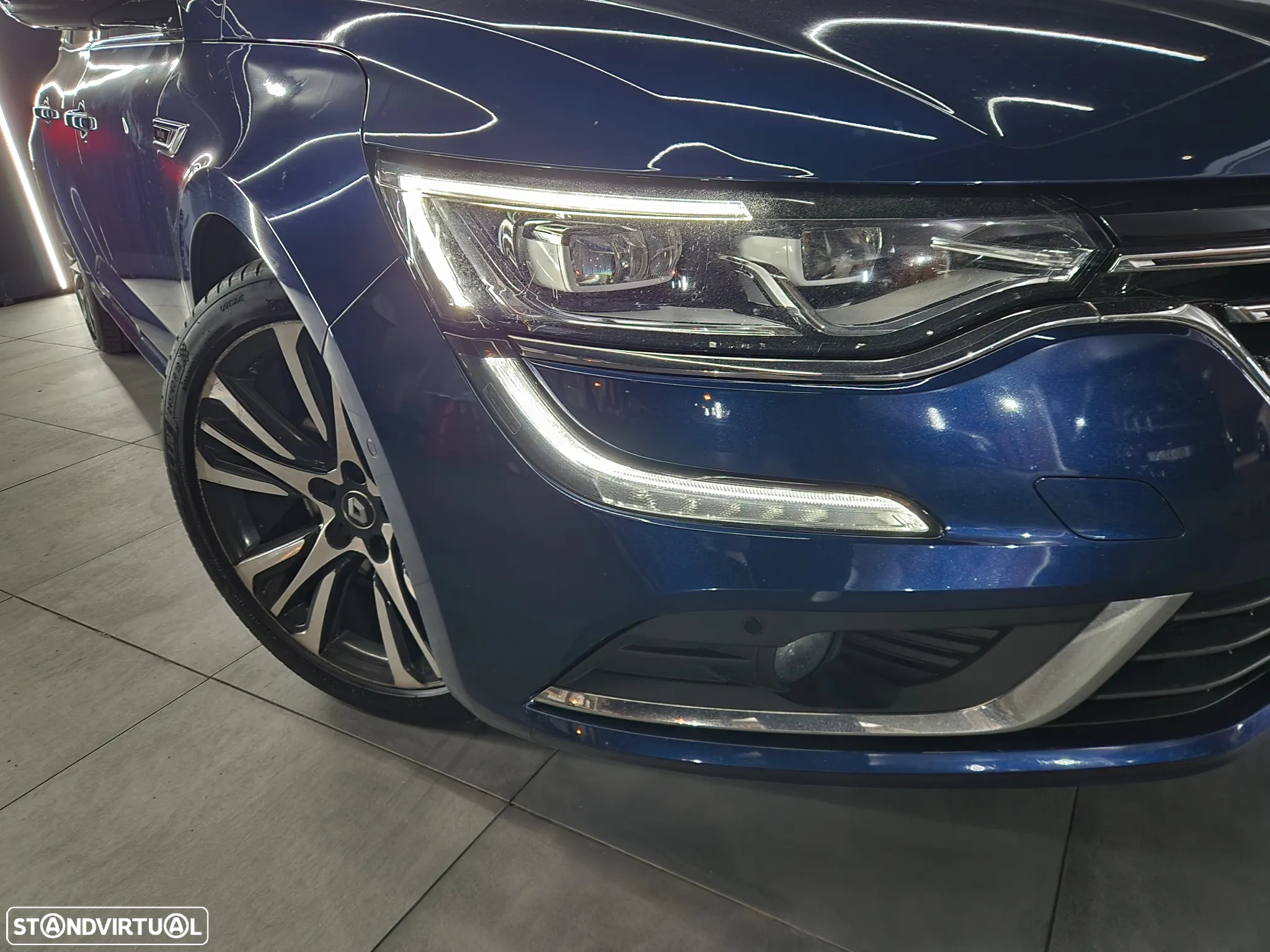 Renault Talisman Sport Tourer 1.6 dCi Intens P.Style EDC - 2