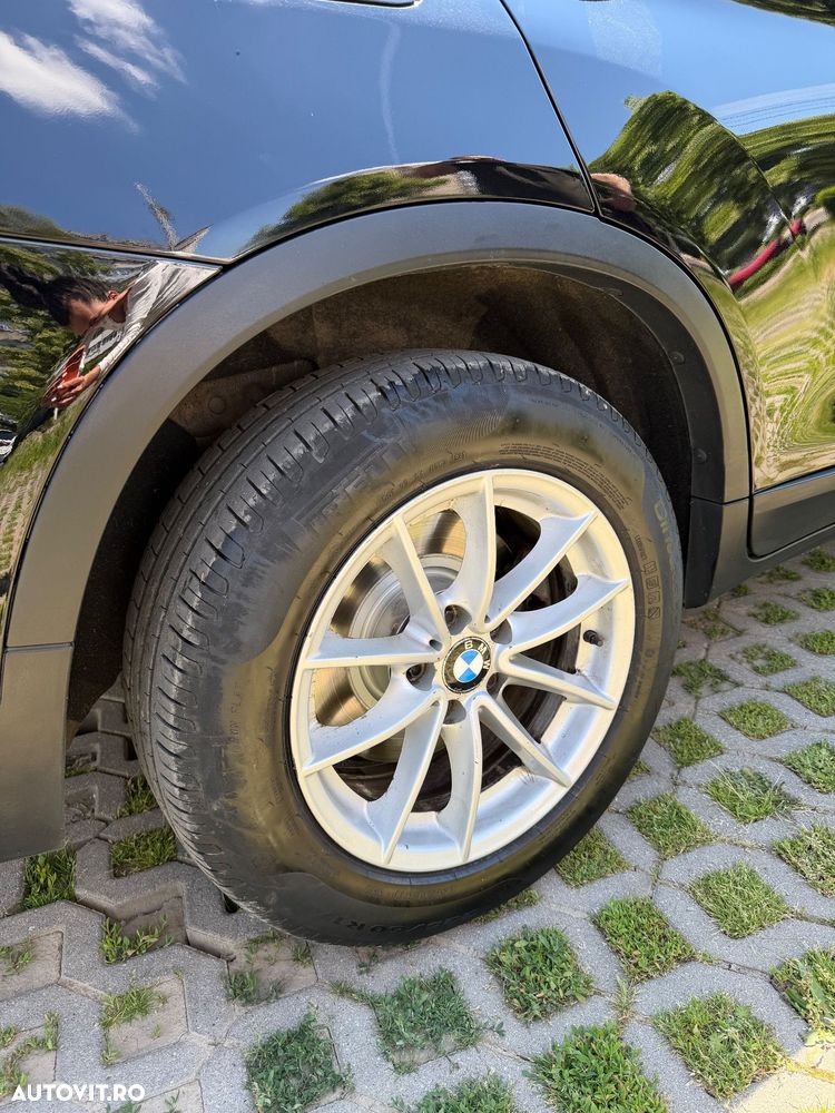 BMW X3 xDrive20d AT Standard - 19