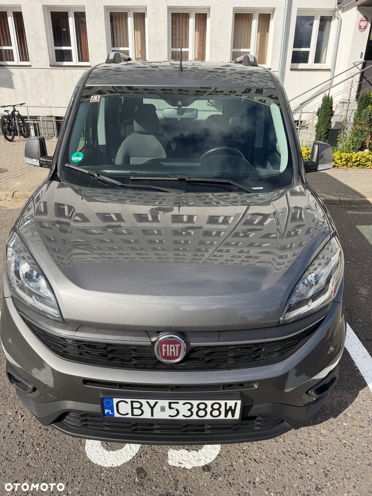 Fiat Doblo MAXI - 2