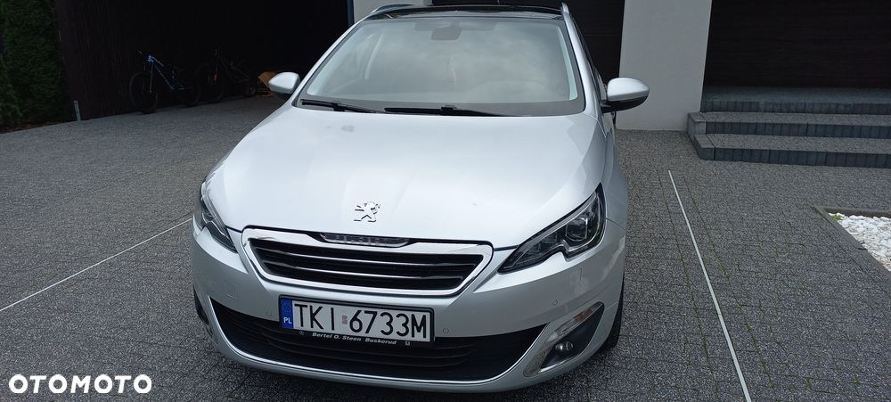 Peugeot 308 1.2 PureTech Allure S&S - 3