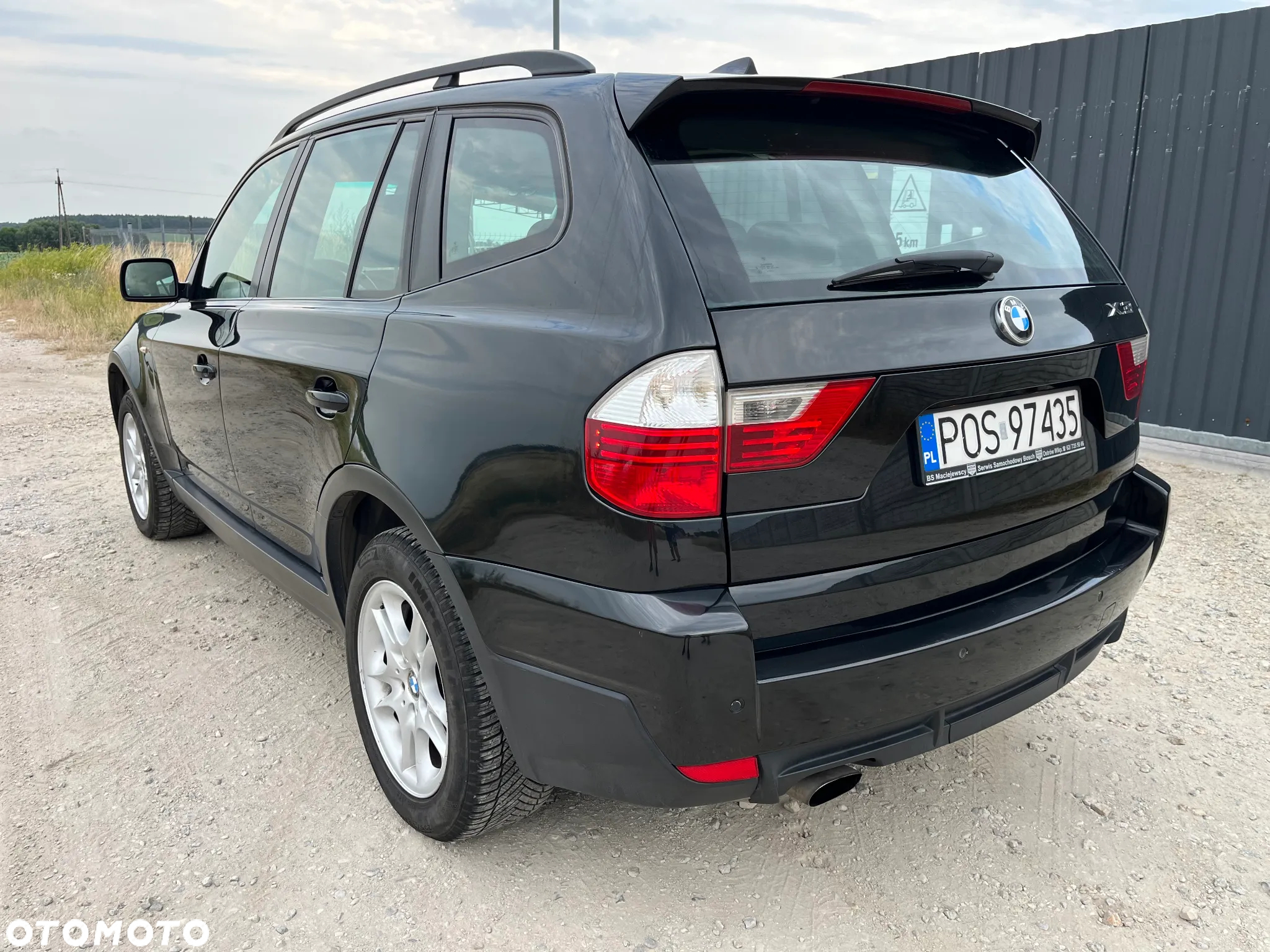 BMW X3 xDrive20d - 6