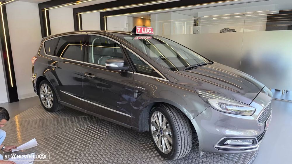 Ford S-Max 2.0 TDCi Vignale Powershift - 18
