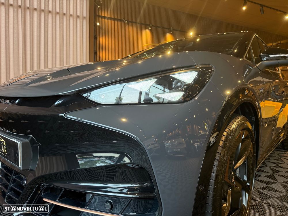 Cupra Tavascan 250 kW/77kWh 4Drive VZ - 12