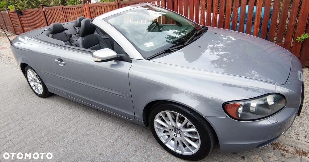 Volvo C70 2.4 - 3