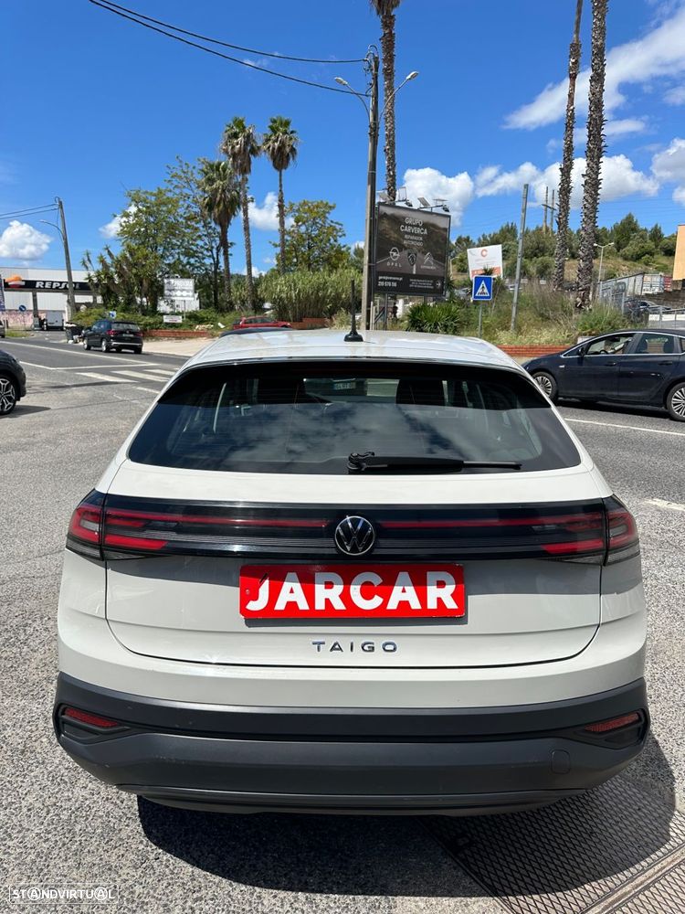 VW Taigo 1.0 TSI - 7