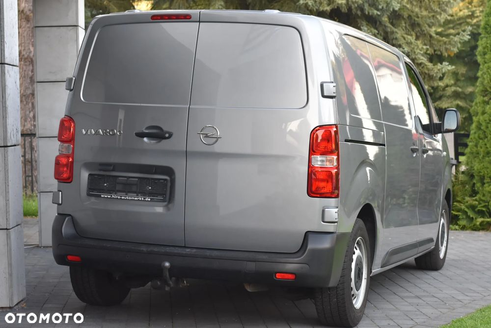 Opel VIVARO - 19