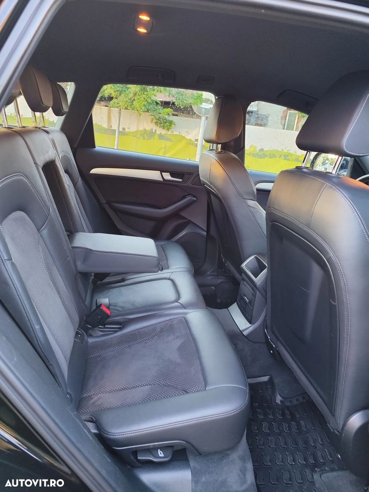 Audi Q5 2.0 TDI Quattro S tronic Sport - 7