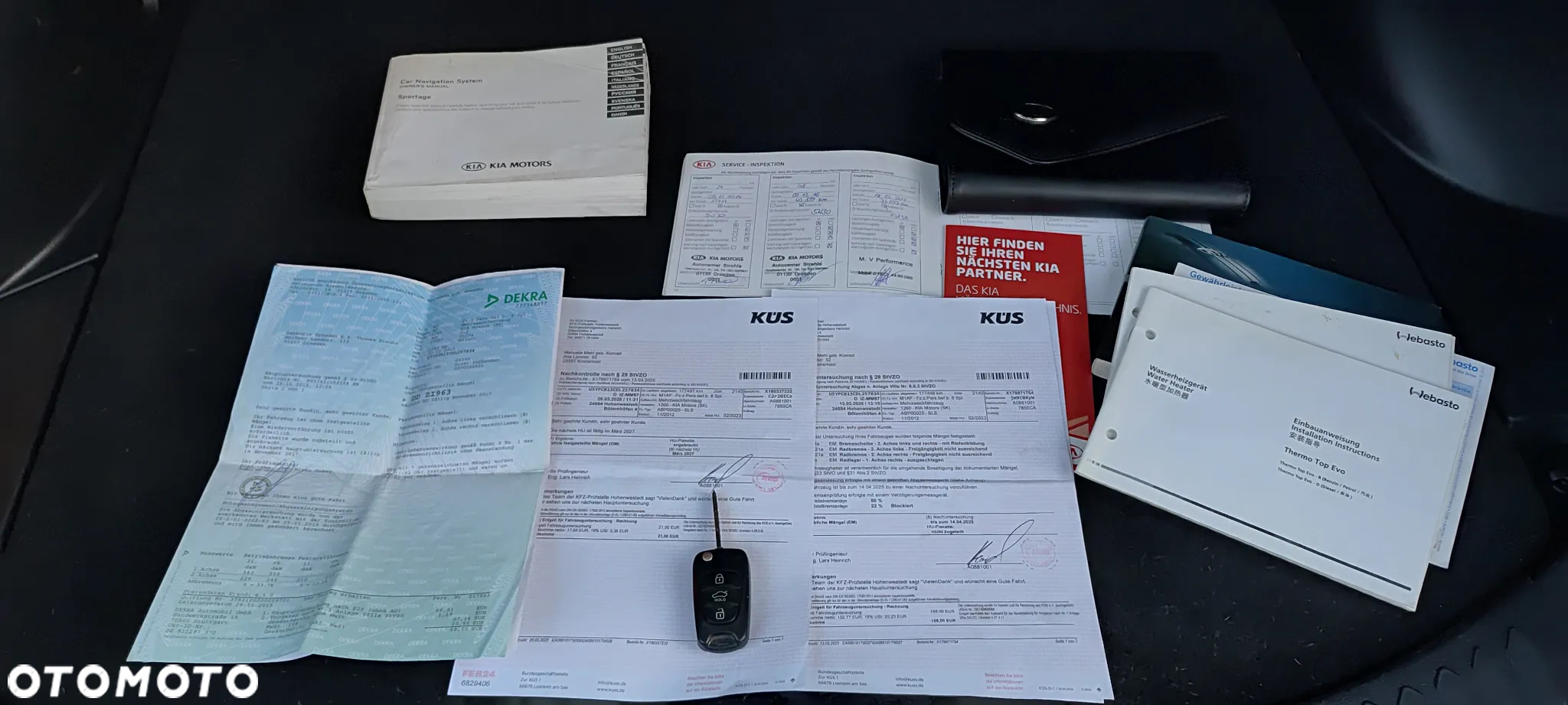 Kia Sportage 2.0 CRDI AWD Dream-Team Edition - 38