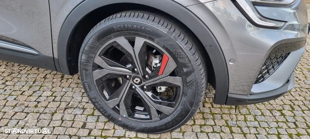 Renault Arkana 1.3 TCe R.S.Line EDC - 20