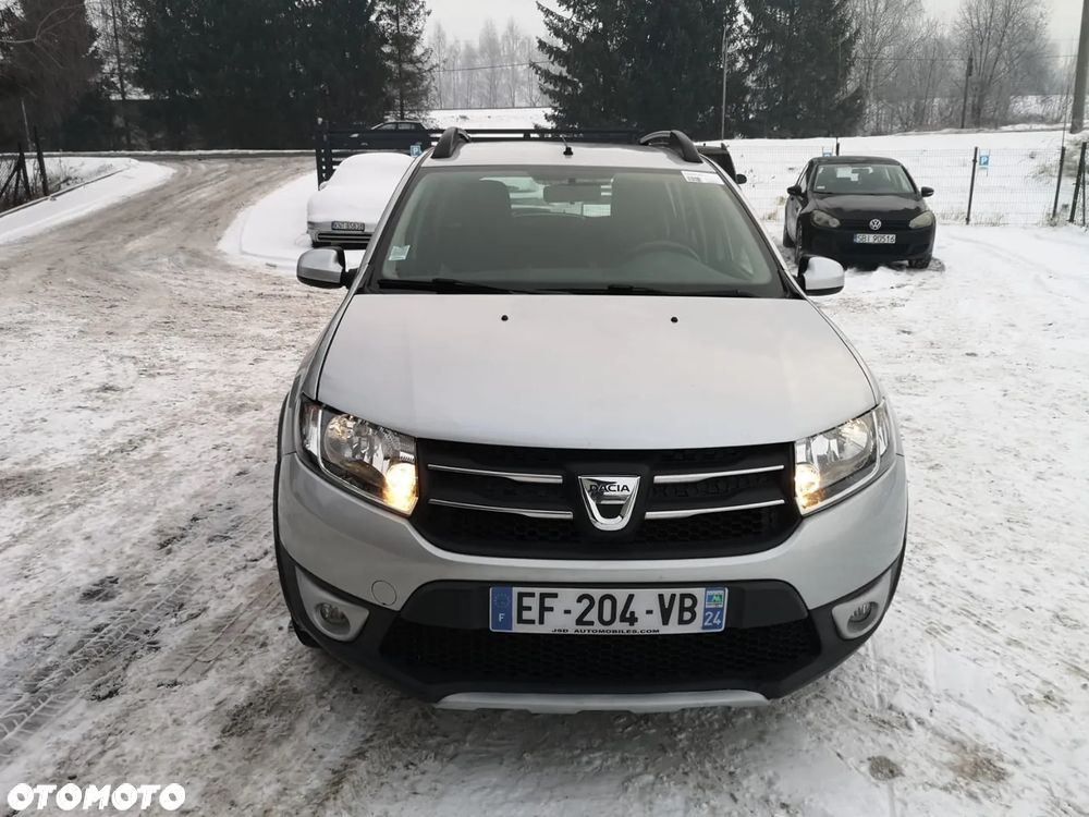 Dacia Sandero Stepway - 15