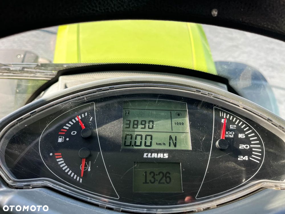 Claas Axion 920 Cmatic - 13