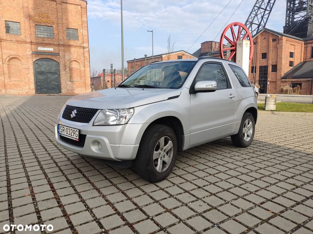 Suzuki Grand Vitara 1.6 Comfort - 1