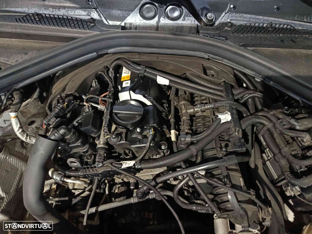 Carro MOT:  BMW SERIE 1 2016 118I 136CV 5P BRANCO GASOLINA - 4