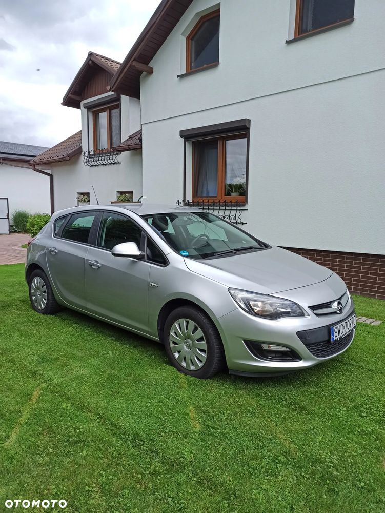 Opel Astra 1.4 ecoFLEX Cosmo - 16